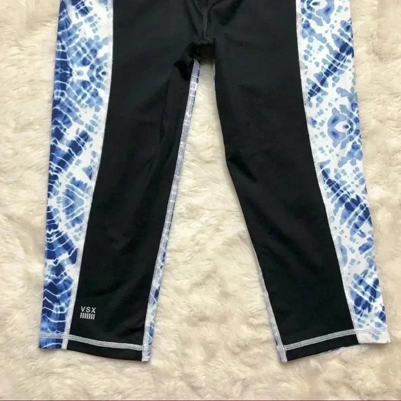 Victoria’s Secret Knockout Capri Crop  Leggings SM - Picture 13 of 16